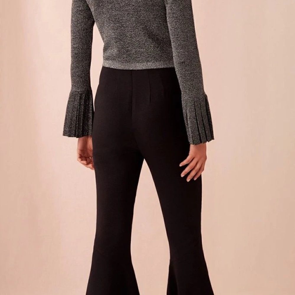 Keepsake The Label Darkest Light Flared Pants - Picture 4 of 8